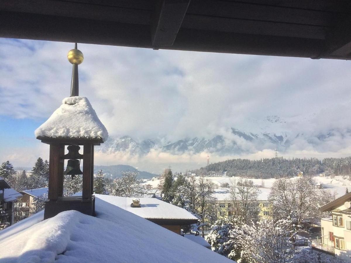 Hotel-Restaurant Batzenhaeusl İnnsbruck Dış mekan fotoğraf