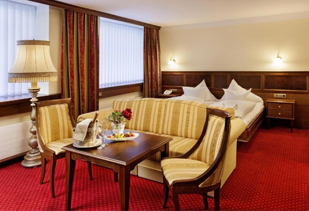 Hotel-Restaurant Batzenhaeusl İnnsbruck Dış mekan fotoğraf