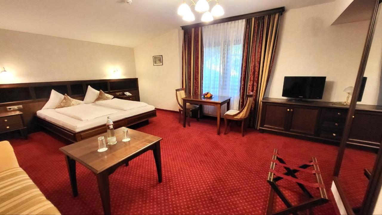 Hotel-Restaurant Batzenhaeusl İnnsbruck Dış mekan fotoğraf