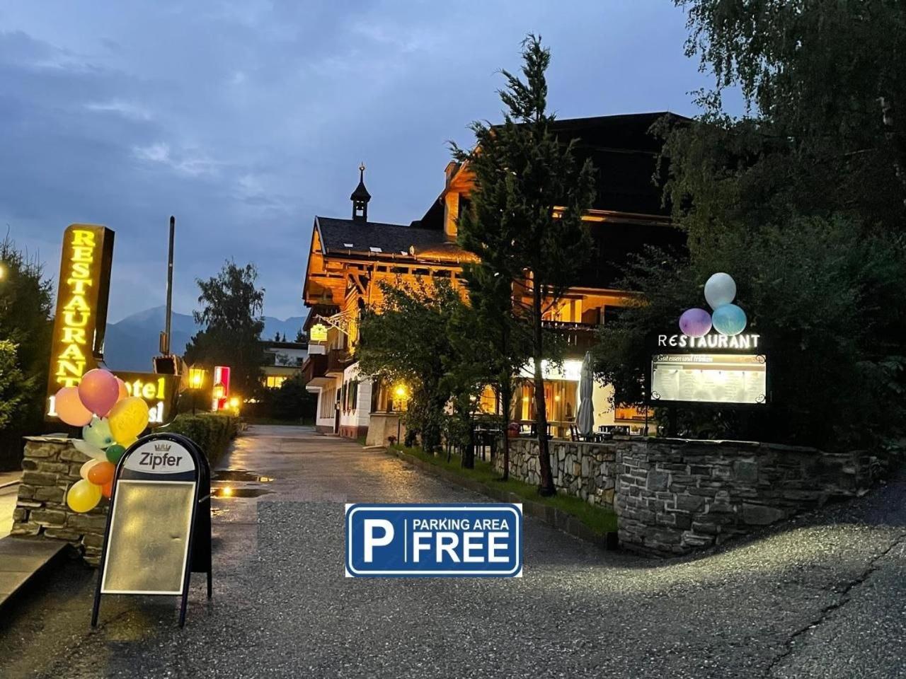Hotel-Restaurant Batzenhaeusl İnnsbruck Dış mekan fotoğraf